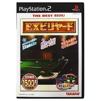 PlayStation 2 - Billiards