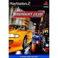 PlayStation 2 - Midnight Club