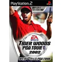 PlayStation 2 - PGA TOUR