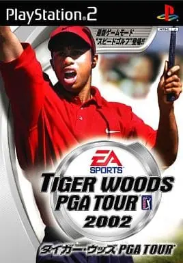 PlayStation 2 - PGA TOUR