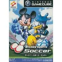 NINTENDO GAMECUBE - Disney Sports