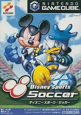 NINTENDO GAMECUBE - Disney Sports
