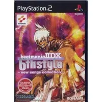 PlayStation 2 - Beatmania