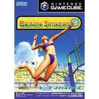 NINTENDO GAMECUBE - BEACH SPIKERS