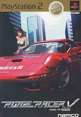 PlayStation 2 - Ridge Racer