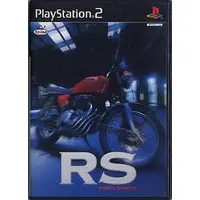 PlayStation 2 - RS: Riding Spirits