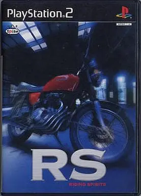 PlayStation 2 - RS: Riding Spirits