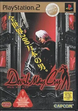 PlayStation 2 - Devil May Cry