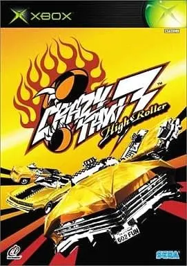 Xbox - Crazy Taxi