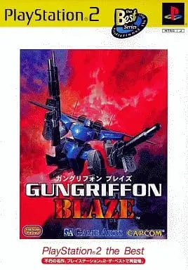 PlayStation 2 - Gungriffon Blaze