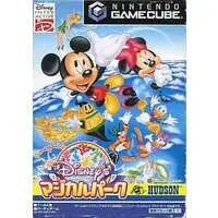 NINTENDO GAMECUBE - Disney's Magical Park (Disney's Party)