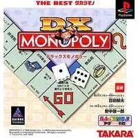 PlayStation - Monopoly