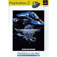 PlayStation 2 - ARMORED CORE