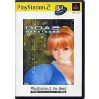 PlayStation 2 - DEAD OR ALIVE