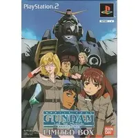 PlayStation 2 - GUNDAM series