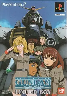 PlayStation 2 - GUNDAM series