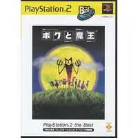 PlayStation 2 - Boku to Mao  (Okage: Shadow King)