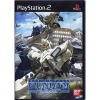 PlayStation 2 - GUNDAM series