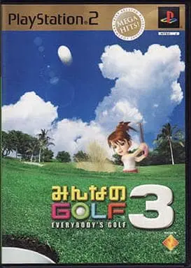 PlayStation 2 - Minna no Golf (Everybody's Golf)