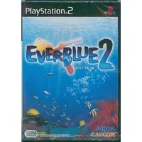 PlayStation 2 - EVER BLUE