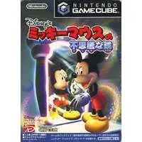 NINTENDO GAMECUBE - Mickey Mouse