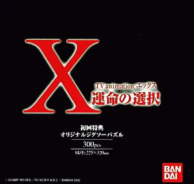PlayStation - X (CLAMP)