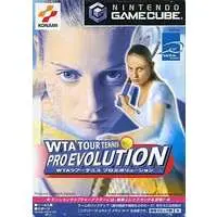 NINTENDO GAMECUBE - Tennis