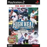 PlayStation 2 - Baseball