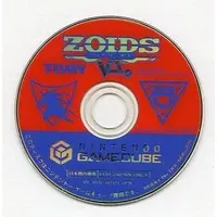 NINTENDO GAMECUBE - ZOIDS Series