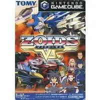 NINTENDO GAMECUBE - ZOIDS Series