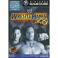 NINTENDO GAMECUBE - WrestleMania