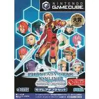 NINTENDO GAMECUBE - Phantasy Star series