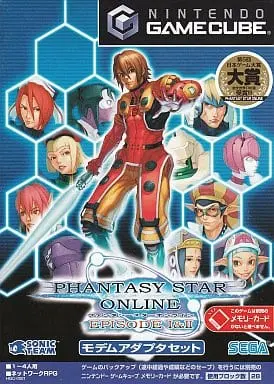 NINTENDO GAMECUBE - Phantasy Star series