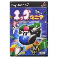 PlayStation 2 - Egg Mania