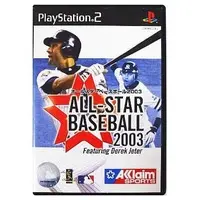 PlayStation 2 - Baseball