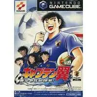 NINTENDO GAMECUBE - Captain Tsubasa