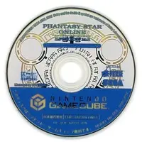 NINTENDO GAMECUBE - Phantasy Star series