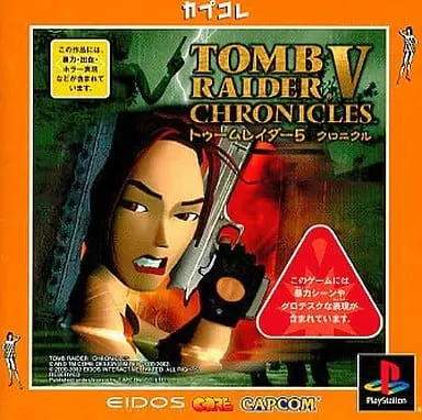 PlayStation - Tomb Raider