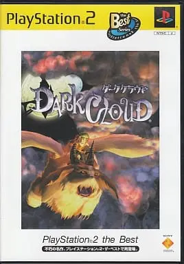 PlayStation 2 - DARK CLOUD