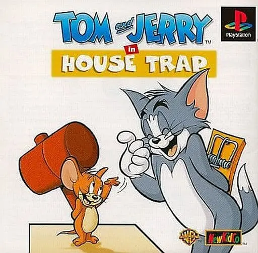 PlayStation - Tom and Jerry