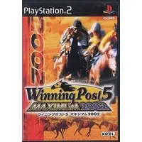 PlayStation 2 - Winning Post