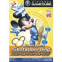 NINTENDO GAMECUBE - Disney Sports