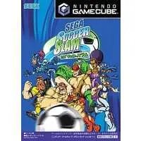 NINTENDO GAMECUBE - Soccer