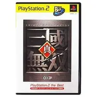 PlayStation 2 - Shin Sangokumusou (Dynasty Warriors)