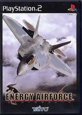 PlayStation 2 - Energy Airforce