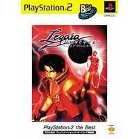 PlayStation 2 - Legaia Duel Saga