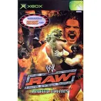 Xbox - WWE