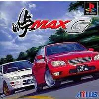 PlayStation - Touge Max
