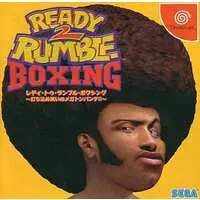 Dreamcast - Ready 2 Rumble Boxing