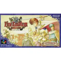 SUPER Famicom - Fire Emblem: Thracia 776